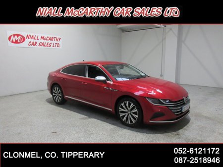 2023 Volkswagen Arteon ELEGANCE 2.0 TDI AUTO - FINANCE & SCRAPPAGE AVAILABLE €37,895