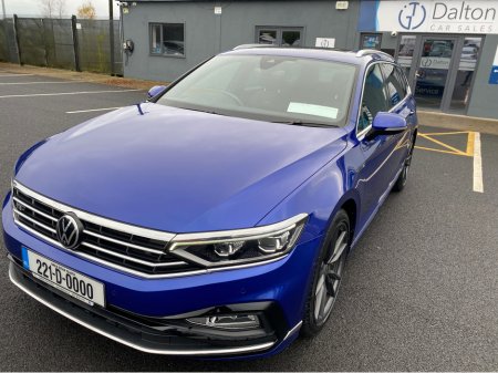 2022 Volkswagen Passat PASSAT ESTATE R-LINE DSG 2.0 TDI 2022 (221)