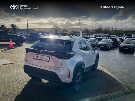 2025 Toyota Yaris Cross YARIS CROSS SOL €36,495 thumbnail