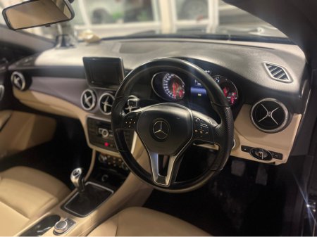 2015 Mercedes-Benz CLA Class 180 CDI URBAN 4DR €14,950 thumbnail