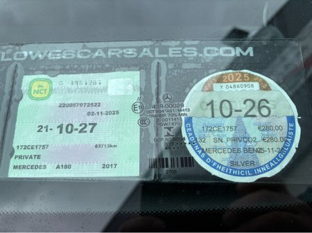 2017 Mercedes-Benz A Class - thumbnail 13