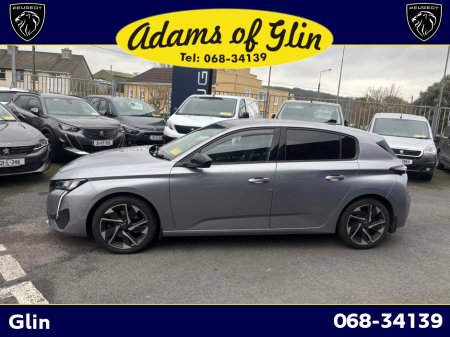 2023 Peugeot 308 ALLURE 1.5 HDI AUTO 130 4DR €29,950
