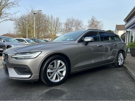 2018 Volvo V60 - thumbnail 5
