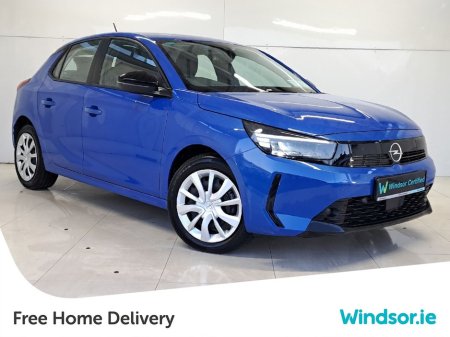 2024 Opel Corsa SC 1.2i (75PS) S/S 5 Speed €19,995 thumbnail