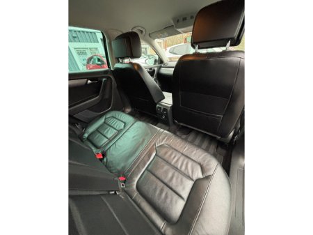 2014 Volkswagen Passat - thumbnail 22