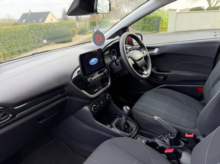 2020 Ford Fiesta 1.1 75PS ZETEC €15,950 thumbnail