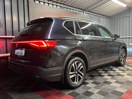 2021 SEAT Tarraco - photo 3