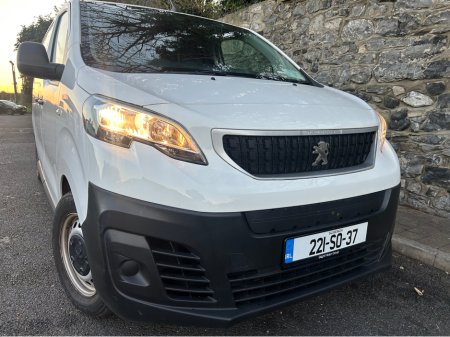2022 Peugeot Expert EACTIVE STANDARD 100KW 50KWH 4 €14,950 thumbnail