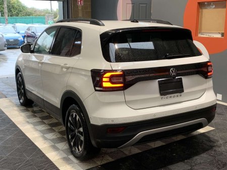 2022 Volkswagen T-Cross 2022 T-Cross 1.0 TSI Automatic Active / 7k KMs / Reverse Camera / T -Cross Automatic €24,950