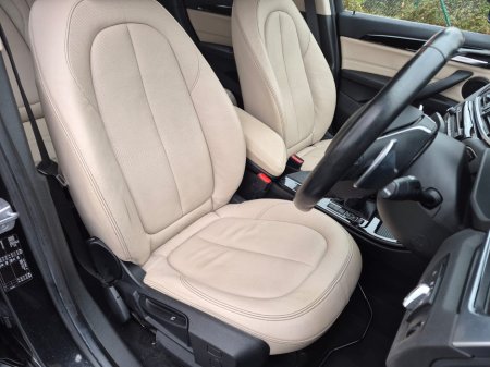 2018 BMW X1 sDrive18d xLine Auto €19,999 thumbnail