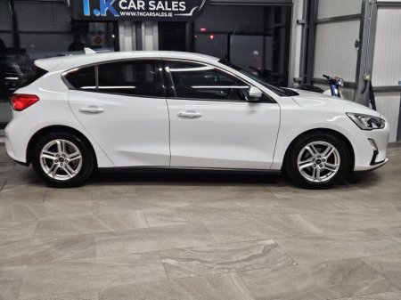 2018 Ford Focus 1.0 EcoBoost 125PS Zetec €14,950