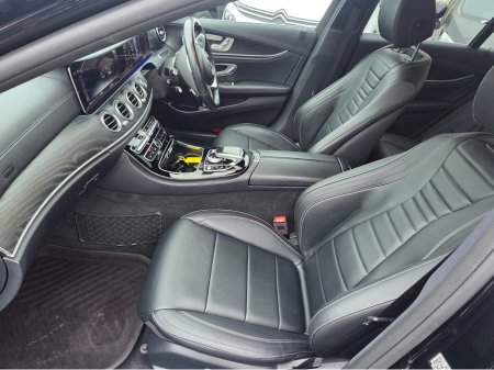 2018 Mercedes-Benz E Class E220 D AVANTGARDE AMG SPORT HUGE SPEC €27,999 thumbnail