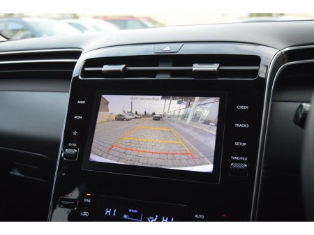 2024 Hyundai Tucson Executive 1.6 HEV Auto, Side Steps €38,995 thumbnail