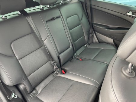 2018 Hyundai Tucson - thumbnail 13