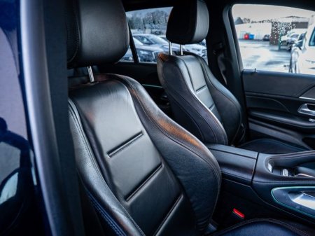 2021 Mercedes-Benz GLE Class GLE 350 DE 4MATIC AMG LINE €55,450 thumbnail