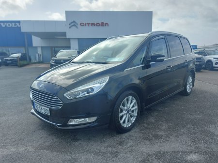 2016 Ford Galaxy - thumbnail 1