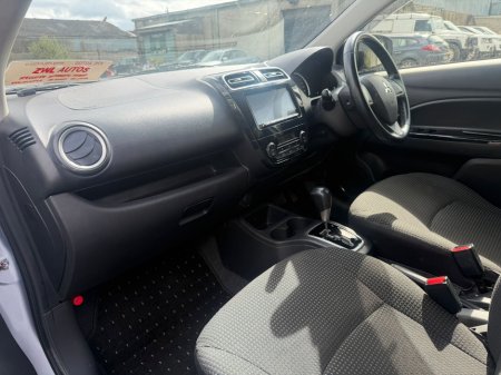 2015 Mitsubishi Mirage - thumbnail 13