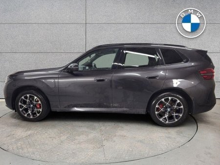 2025 BMW X3 - thumbnail 3