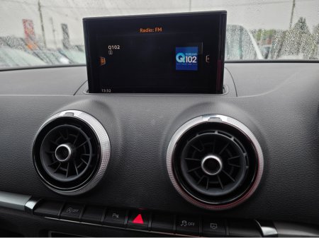 2018 Audi A3 1.4 TSI VIRTUAL CLOCKS SAT NAV -REVERSE CAMERA  - CARPLAY - ANDROID AUTO- BLIND SPOT REAR TRAFFIC ASSIST - DISCOVER PRO - €17,950 thumbnail