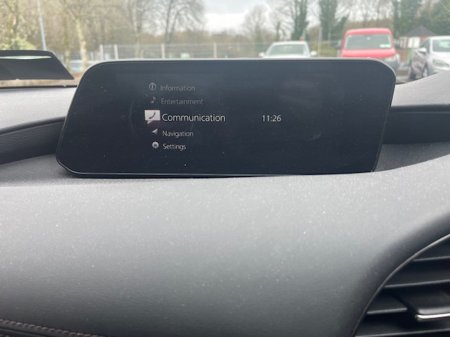 2021 Mazda Mazda3 - thumbnail 15