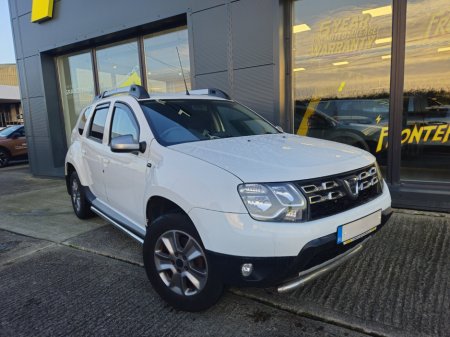 2017 Dacia Duster 1.5 dCi 110 ALTERNATIVE