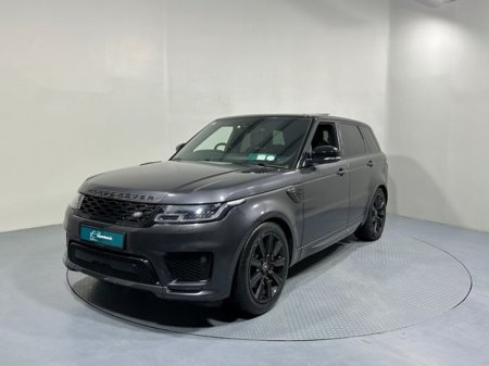 2020 Land Rover Range Rover Sport HSE Dynamic Black Edition P400e €50,800