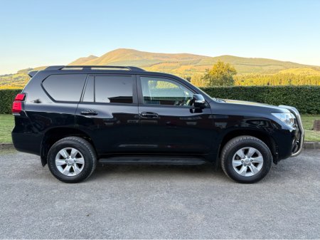 2022 Toyota Landcruiser LWB GX COMMERCIAL AUTO 4DR €51,950