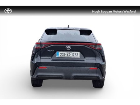 2023 Toyota bZ4X - thumbnail 4