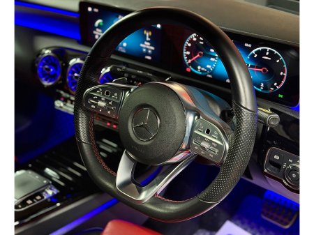 2019 Mercedes-Benz A Class A 200 AMG LINE A/T €26,750 thumbnail