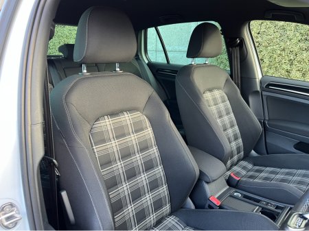2017 Volkswagen Golf GTD AUTOMATIC 2.0 TDI DIESEL 184BHP €18,950 thumbnail