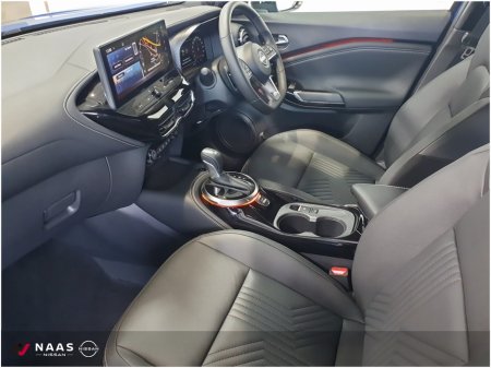 2026 Nissan Juke - thumbnail 8