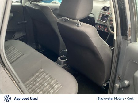 2014 Volkswagen Polo 1.0 60BHP 5DR TRENDLINE *AS IS SALE* 3 MONTHS WARRANTY €9,995 thumbnail