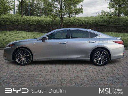 2024 Lexus ES 300 H - thumbnail 6
