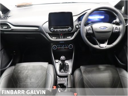 2022 Ford Fiesta 1.0T EcoBoost Hybrid 125PS Vignale €21,950