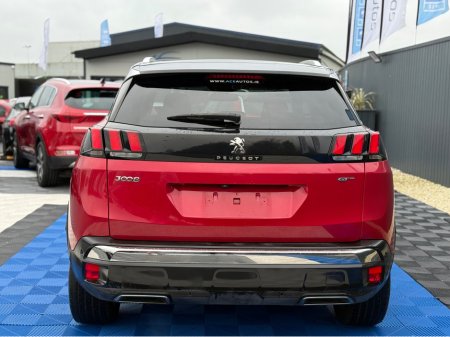 2018 Peugeot 3008 GT - 2.0L DIESEL - AUTO - 12M WARRANTY - CAR: €18,950 thumbnail