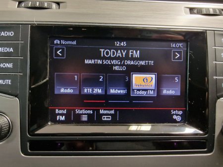 2014 Volkswagen Golf - thumbnail 12