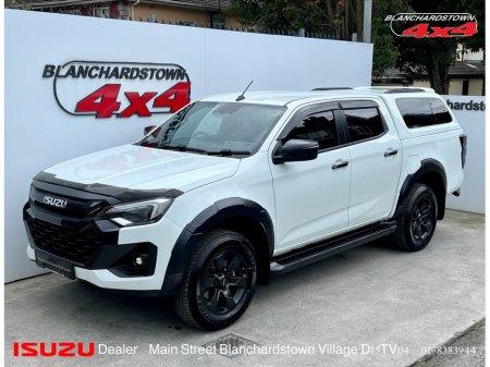 2026 Isuzu D-MAX LSE+ VATQ AVAILABLE FOR IMMEDIATE DELIVERY