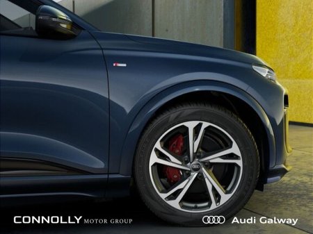 2026 Audi Q6 E-TRON S-LINE E-TRON PERFORMANCE "PLASMA BLUE" €75,750 thumbnail