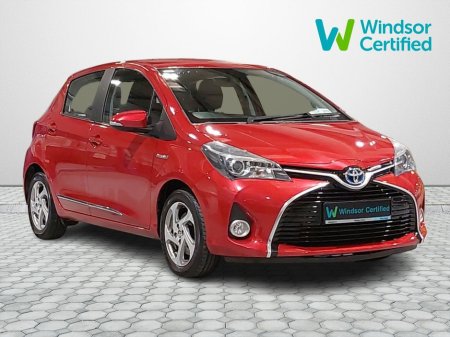 2016 Toyota Yaris - thumbnail 1