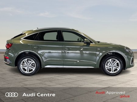 2023 Audi Q5 - thumbnail 5