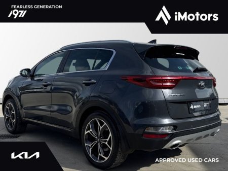2019 Kia Sportage GT Line 5DR €20,400