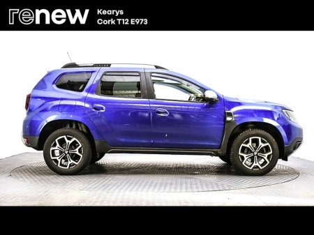 2021 Dacia Duster Prestige Blue dCi 115 6 Dfull €19,900 thumbnail