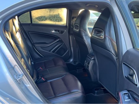 2013 Mercedes-Benz A Class A180 AMG AUTOMATIC 1.6 PETROL //HIGH SPEC//LOW MILES//FULL LEATHER ELECTRIC HEATED MEMORY SEATS//REVERSE CAMERA// €12,950 thumbnail