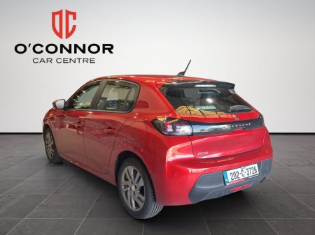 2020 Peugeot 208 - photo 5