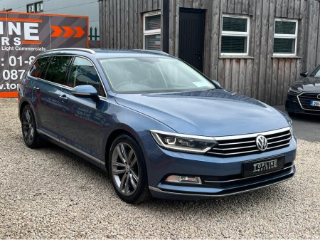 2015 Volkswagen Passat //GT TDI BLUEMOTION 4MOTION//4WD//NEW NCT//SERVICED== €16,950