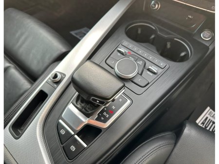 2018 Audi A4 2.0 TDI S TRONIC SPORT ULTRA 190PS SERVICE HISTORY €19,900 thumbnail