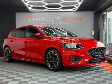 2022 Ford Focus ST-LINE EDITION 5DR 1.0T1 1.0T125 MHE €21,950 thumbnail