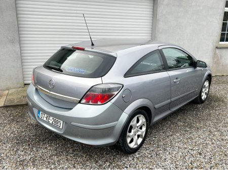 2007 Opel Astra SXI 1.4  3DR €1,995 thumbnail