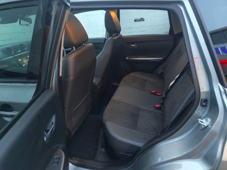 2021 Suzuki Vitara 1.4 Hybrid SZ5 Auto €23,950 thumbnail