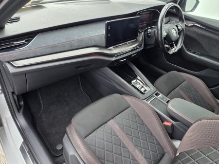 2021 Skoda Octavia - thumbnail 15